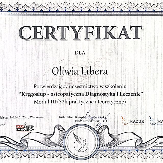 Powiększ obraz: certificate 4