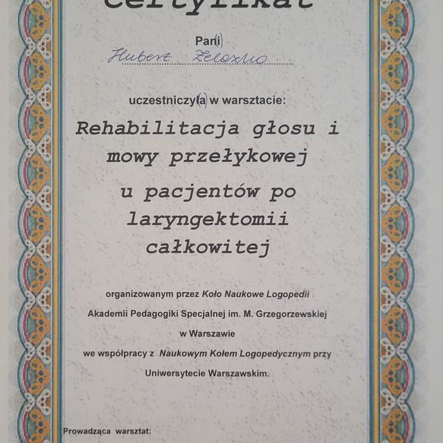 Powiększ obraz: certificate 10