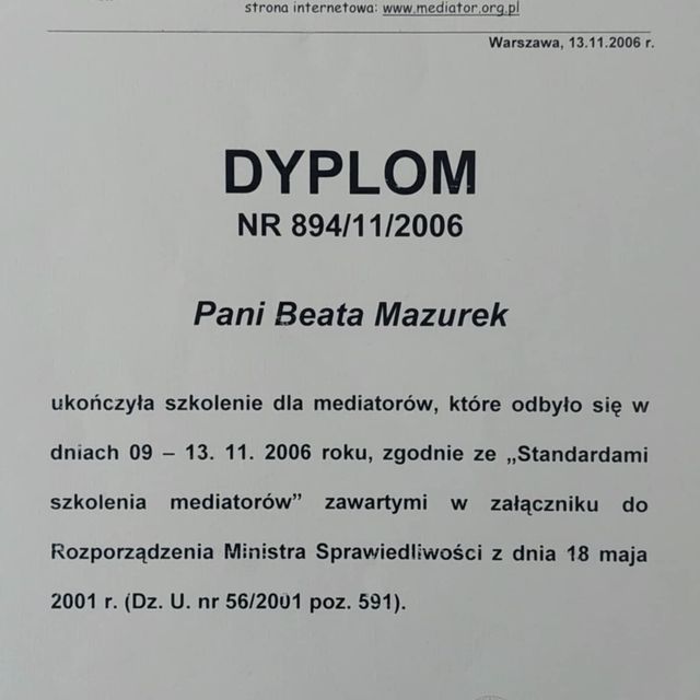 Powiększ obraz: certificate 5