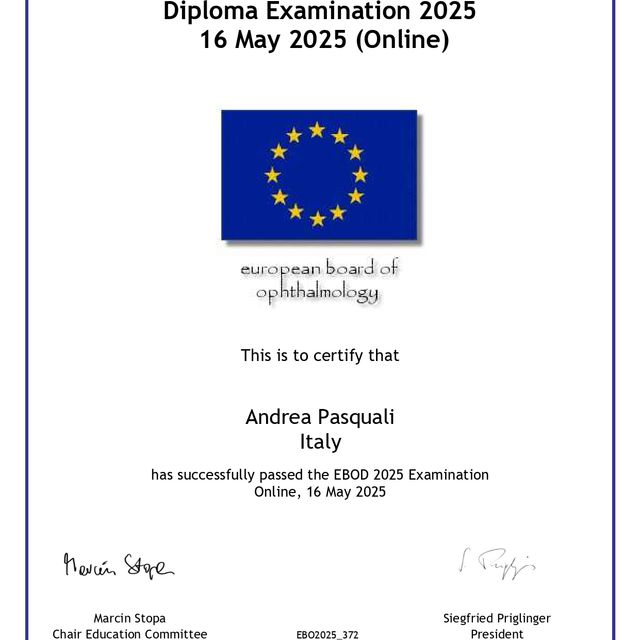 Ingrandire l'immagine: certificate 1