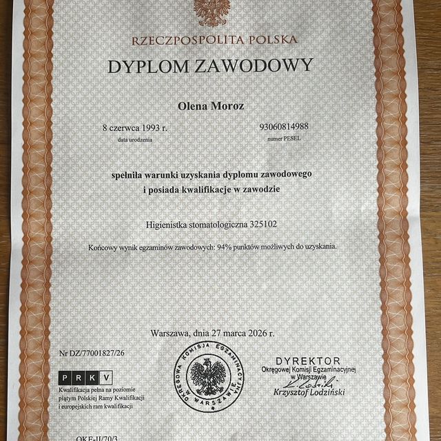Powiększ obraz: certificate 1