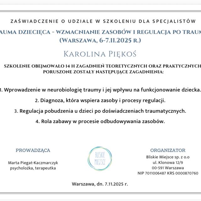Powiększ obraz: certificate 2