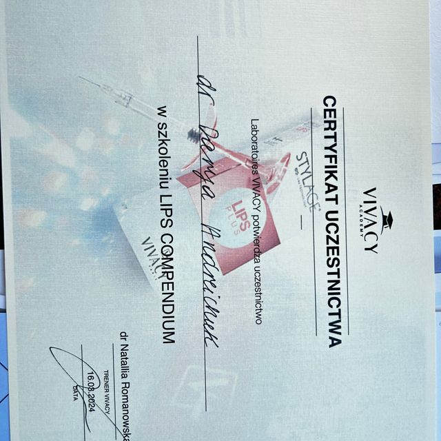 Powiększ obraz: certificate 18