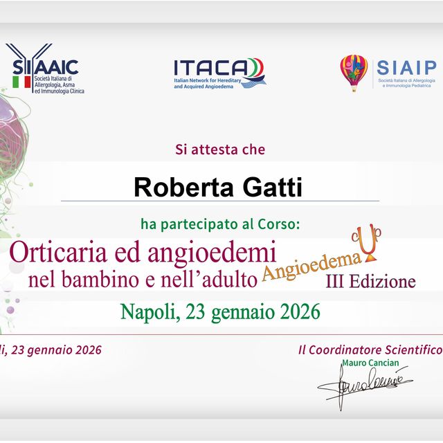 Ingrandire l'immagine: certificate 22