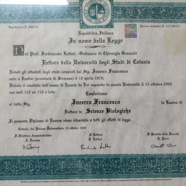 Ingrandire l'immagine: certificate 1