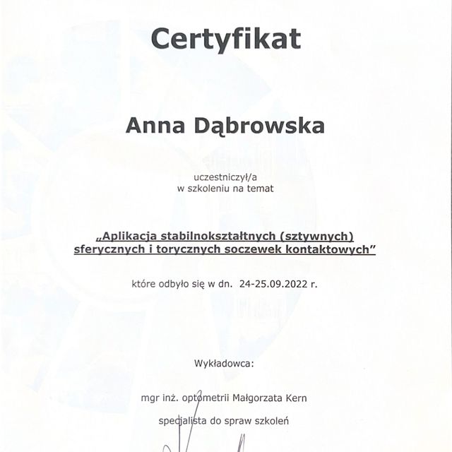 Powiększ obraz: certificate 5