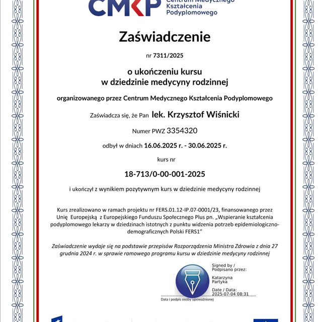 Powiększ obraz: certificate 2