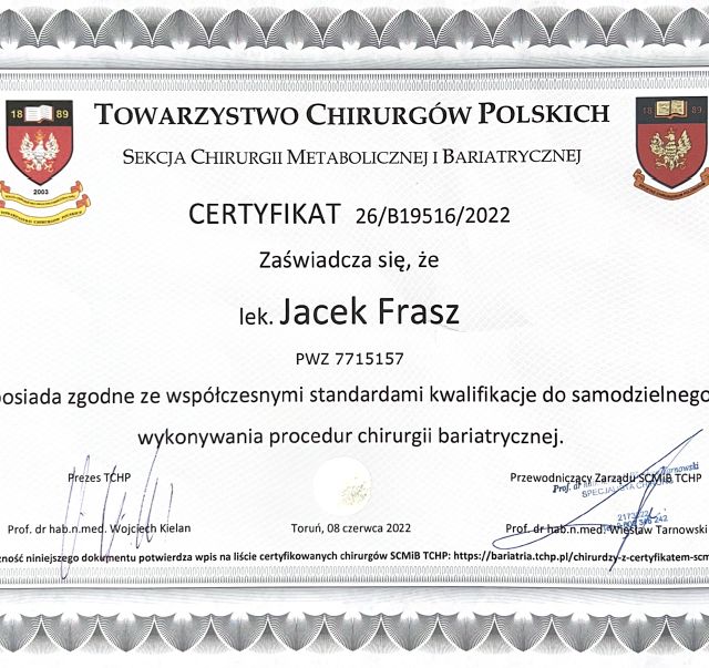 Powiększ obraz: certificate 10