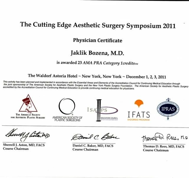 Powiększ obraz: certificate 18