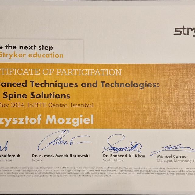 Powiększ obraz: certificate 4