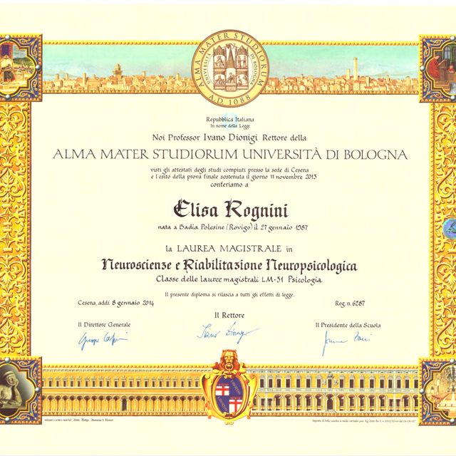 Ingrandire l'immagine: certificate 1