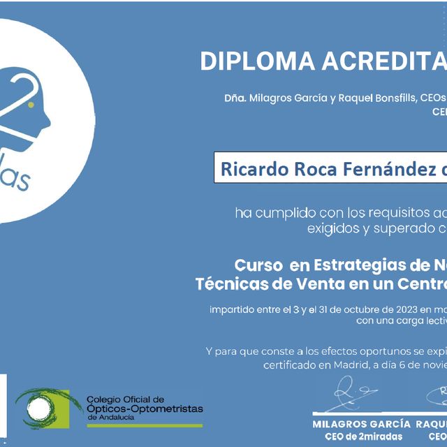 Acercar imagen: certificate 16