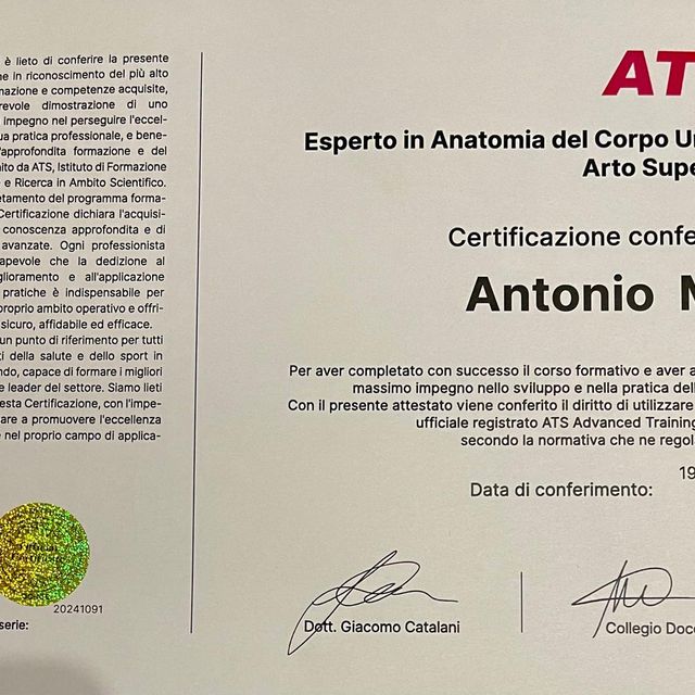 Ingrandire l'immagine: certificate 5