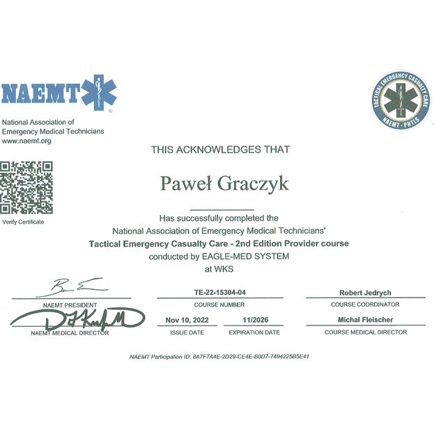 Powiększ obraz: certificate 7