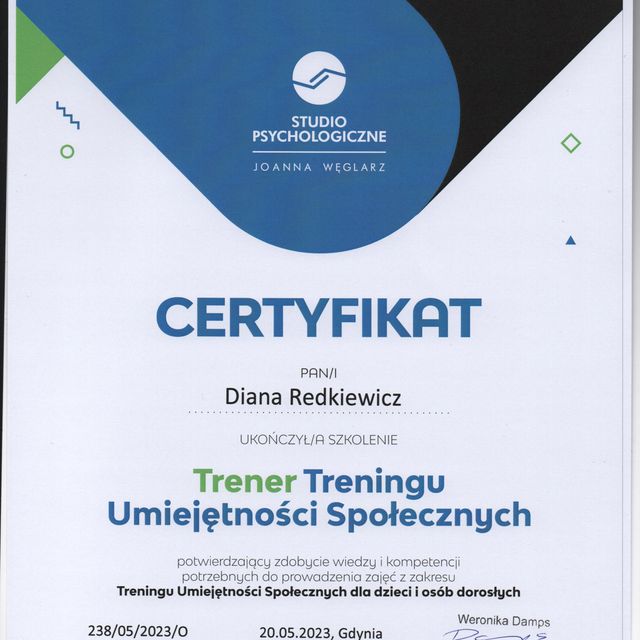 Powiększ obraz: certificate 1