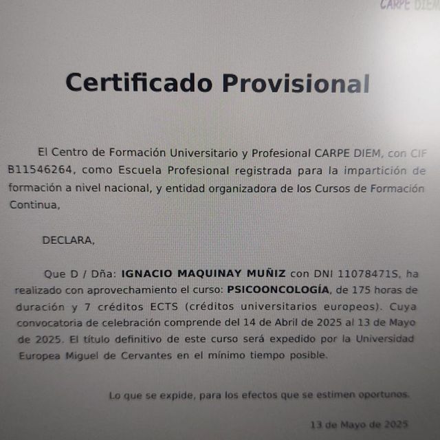 Acercar imagen: certificate 6