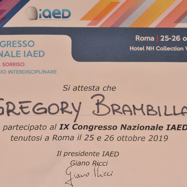 Ingrandire l'immagine: certificate 3