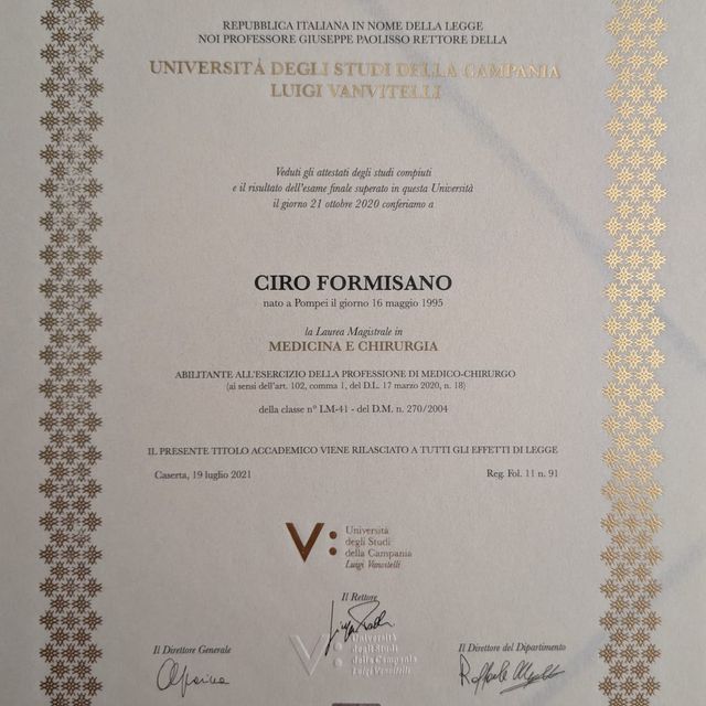 Ingrandire l'immagine: certificate 1