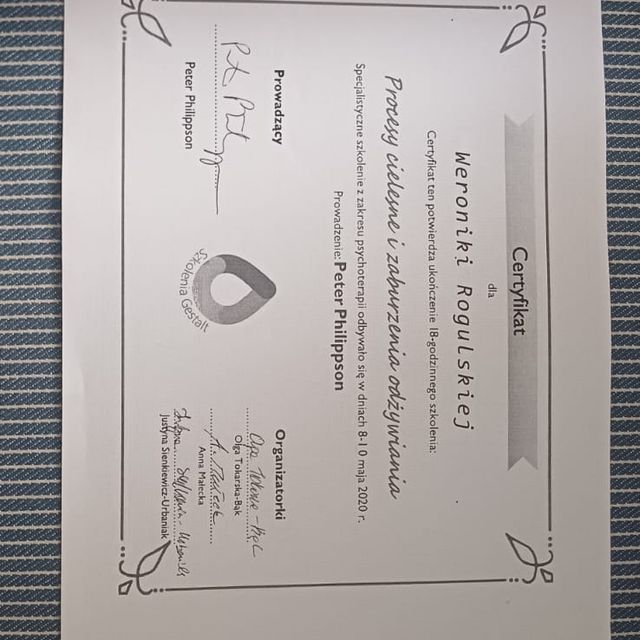 Powiększ obraz: certificate 4