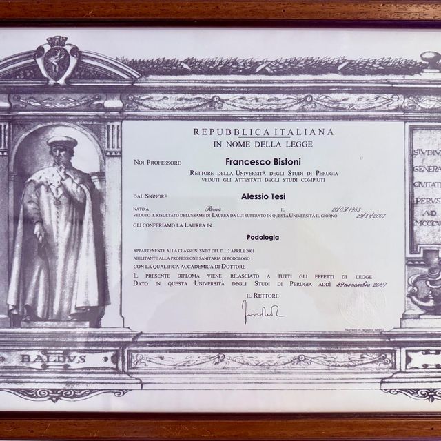 Ingrandire l'immagine: certificate 1