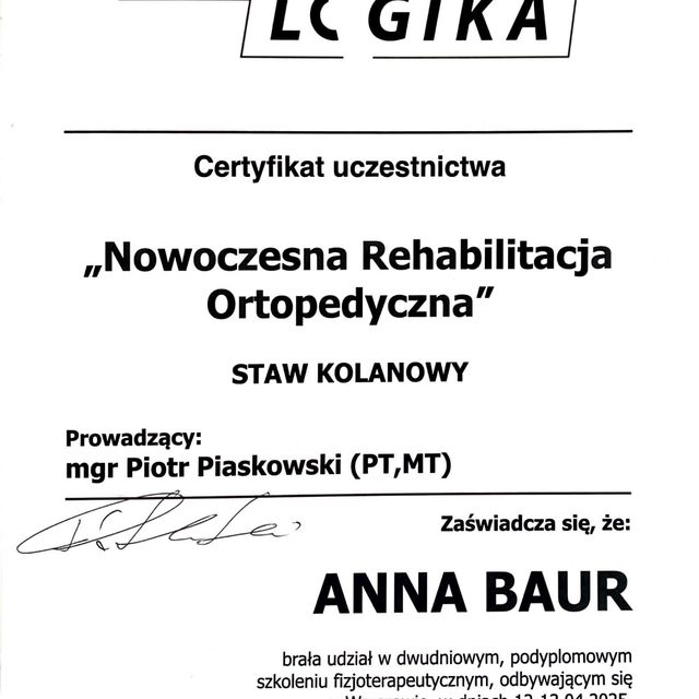 Powiększ obraz: certificate 4