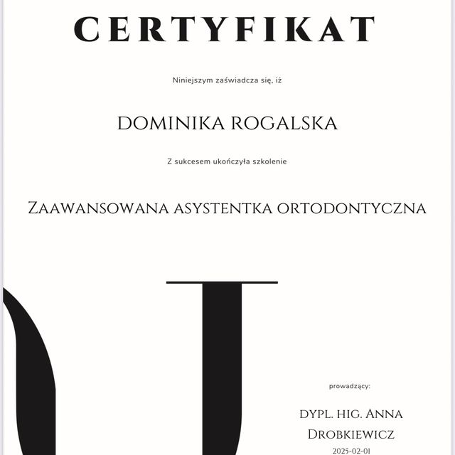 Powiększ obraz: certificate 9