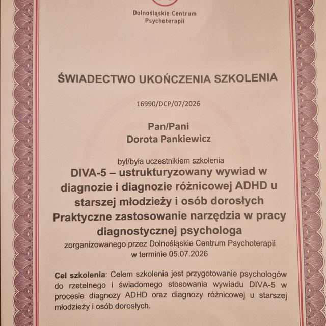 Powiększ obraz: certificate 1