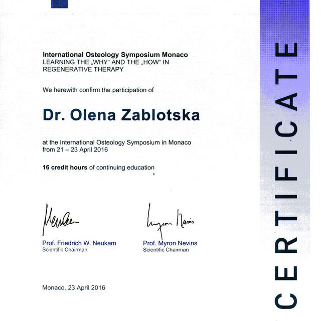 Powiększ obraz: certificate 14