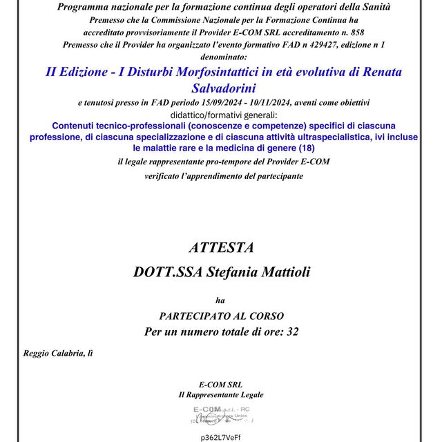 Ingrandire l'immagine: certificate 7