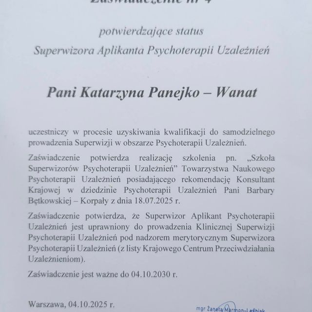 Powiększ obraz: certificate 6