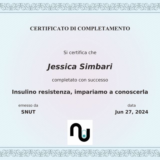 Ingrandire l'immagine: certificate 3