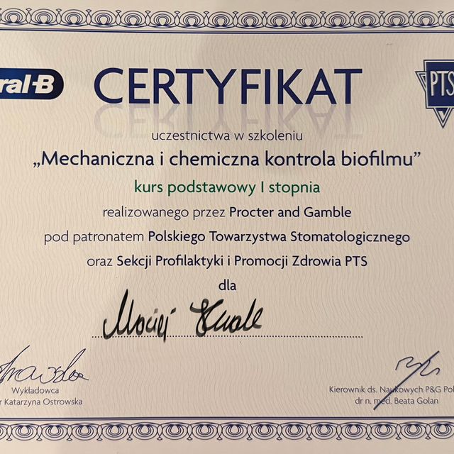 Powiększ obraz: certificate 2