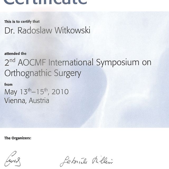 Powiększ obraz: certificate 77