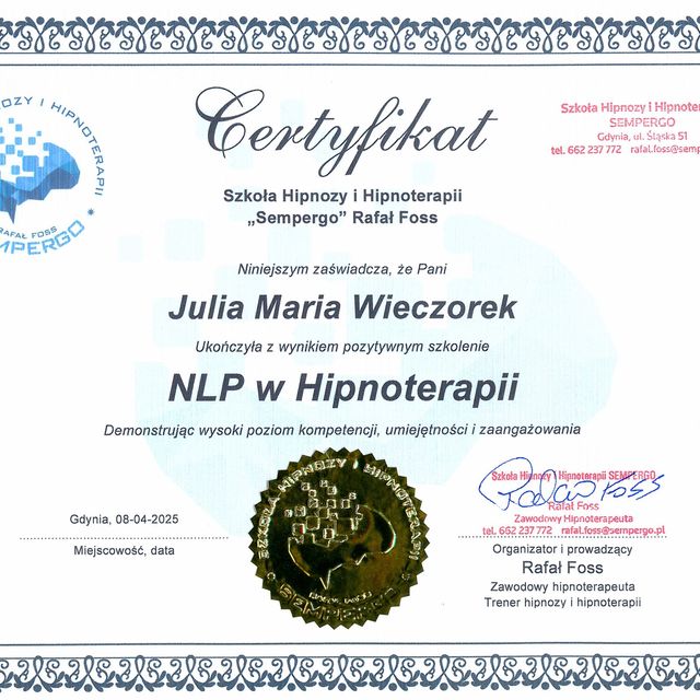 Powiększ obraz: certificate 5