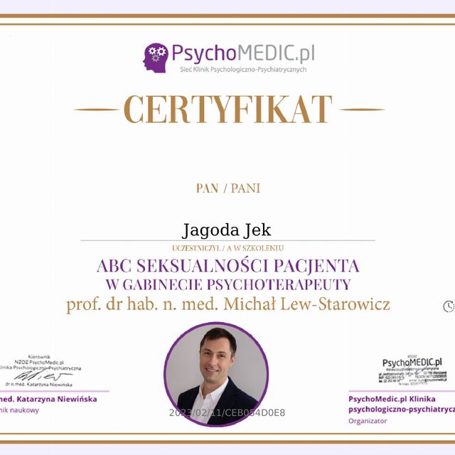 Powiększ obraz: certificate 5