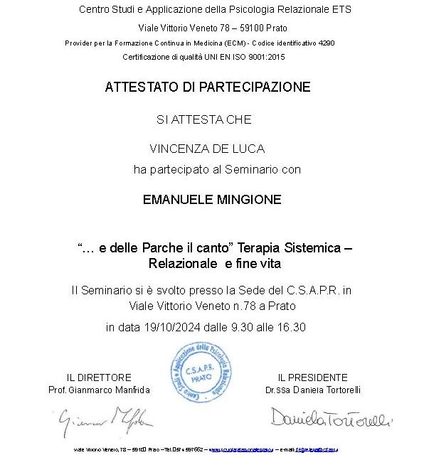 Ingrandire l'immagine: certificate 3