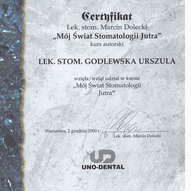 Powiększ obraz: certificate 48