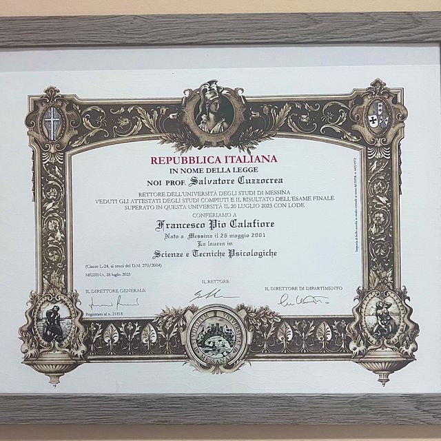 Ingrandire l'immagine: certificate 3