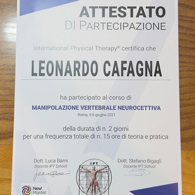 Ingrandire l'immagine: certificate 10