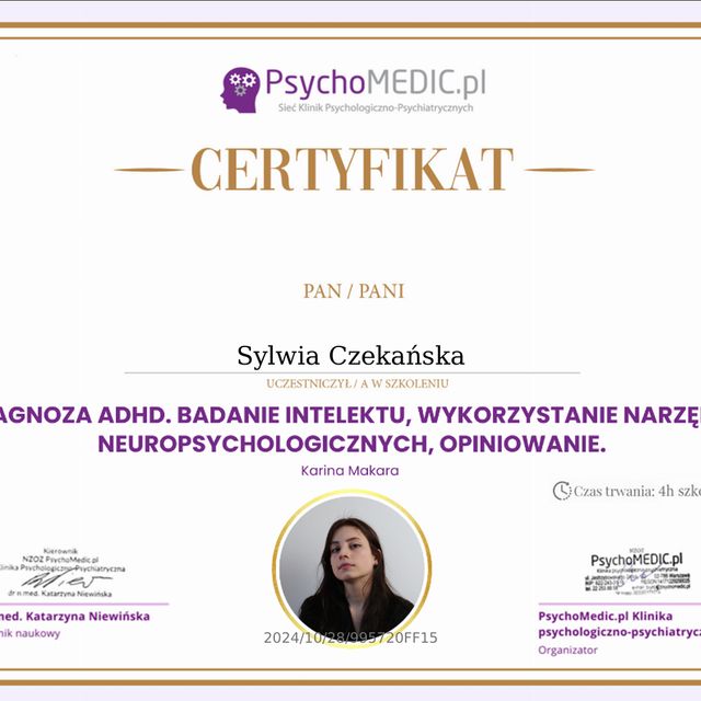 Powiększ obraz: certificate 5