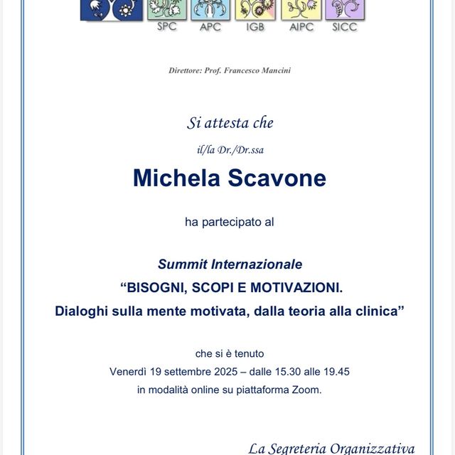 Ingrandire l'immagine: certificate 3