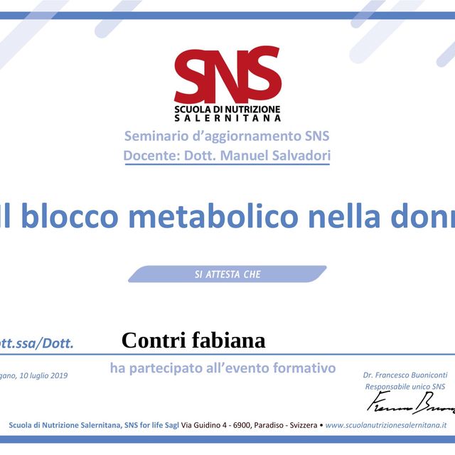 Ingrandire l'immagine: certificate 9