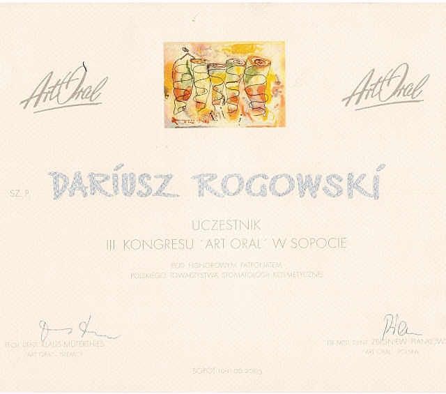 Powiększ obraz: certificate 20