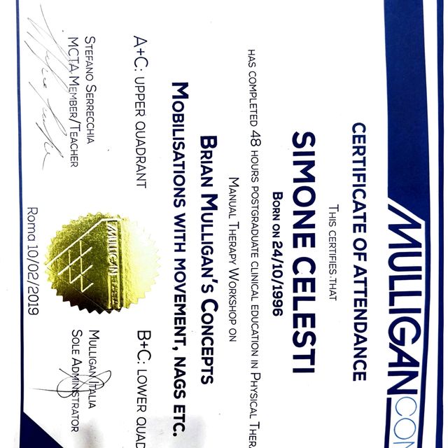 Ingrandire l'immagine: certificate 2