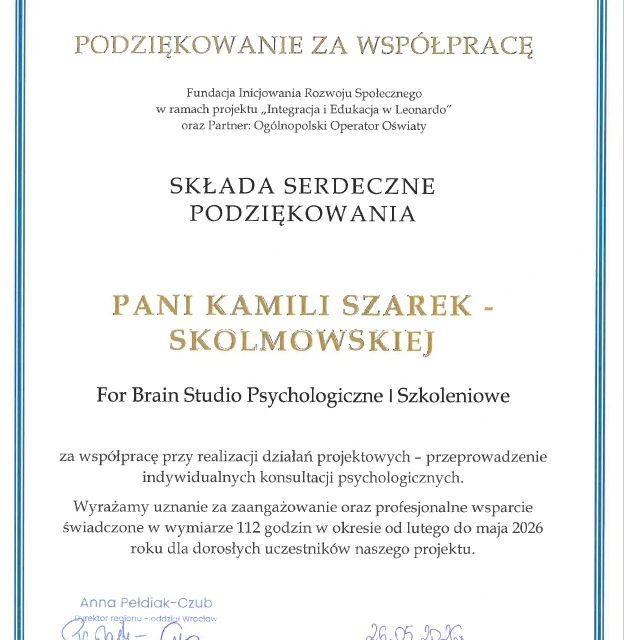 Powiększ obraz: certificate 10