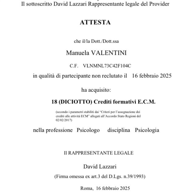 Ingrandire l'immagine: certificate 4