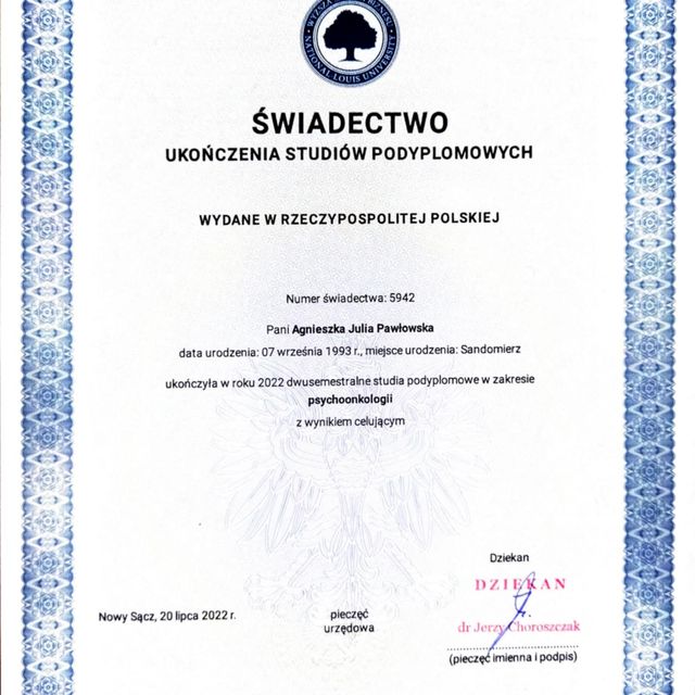 Powiększ obraz: certificate 5