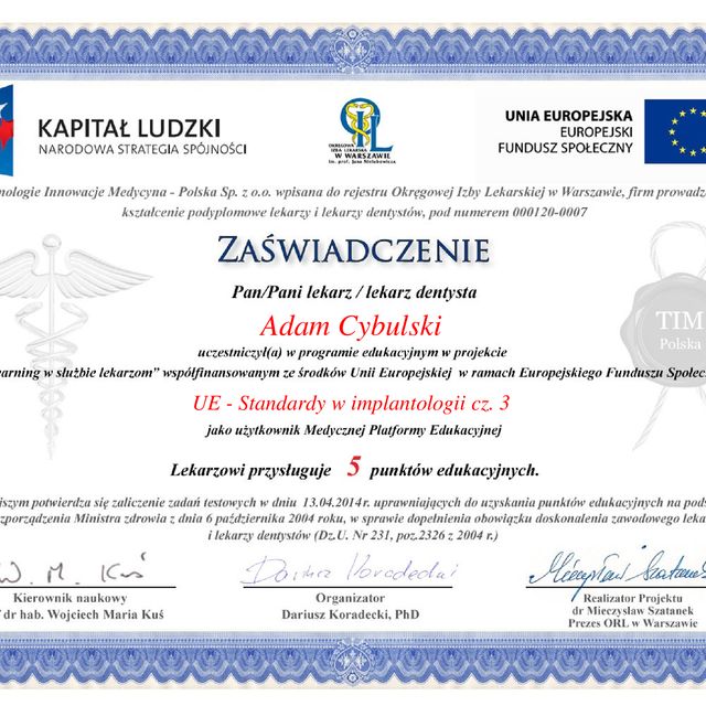 Powiększ obraz: certificate 7