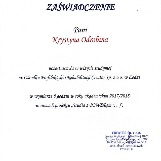 Powiększ obraz: certificate 1
