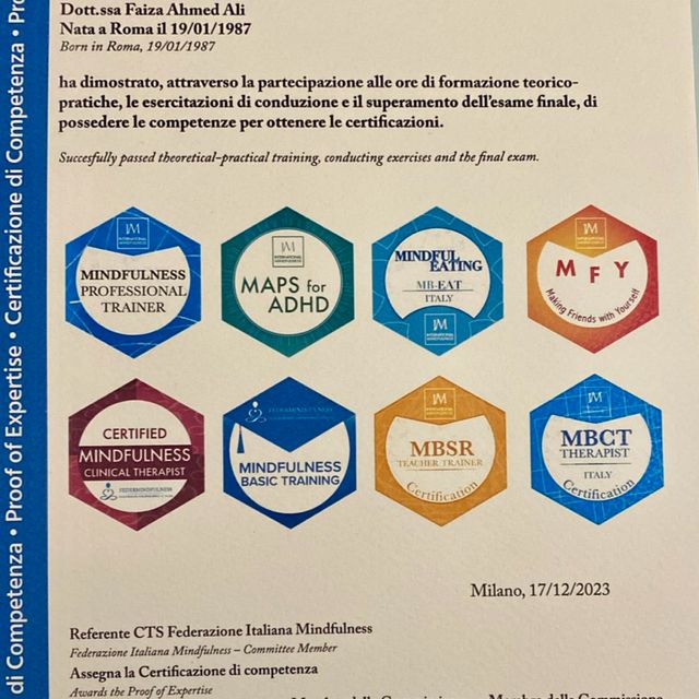 Ingrandire l'immagine: certificate 6